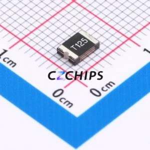 TLC-MSMD125/30 Resettable Fuse 1812 Fuse 30V 100A 1.25A 2.5A - Product Image 2