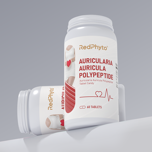 RedPhyto <span class=keywords><strong>Best</strong></span> Seller Comprimés de polysaccharides de champignon noir pour adultes, bénéfiques pour la santé cardiaque et cérébrale, complément alimentaire pour soutenir l'immunité - Product Image 1
