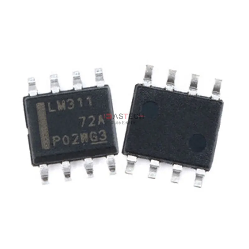 LM311 LM1881N  New Original In Stock Electronics Trustable Supplier 20 years BOM Kitting Integrated Circuit IC