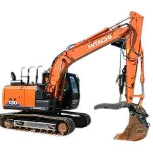 ฮิตาชิมือสองเครื่องขุด ZX130มอเตอร์ปั๊มเครื่องยนต์มือสองยี่ห้อดัง - Product Image 1