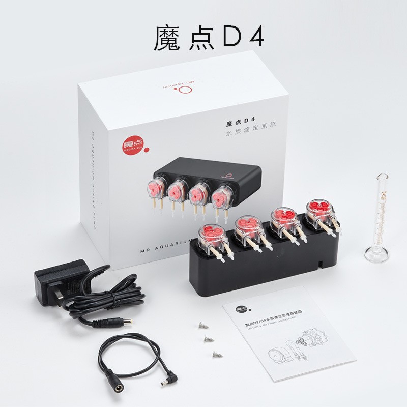 Titration pump d4