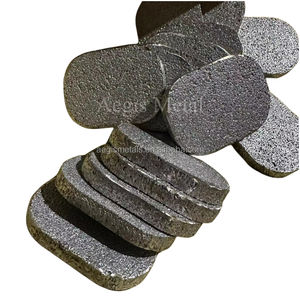 แผ่นกรองซินเตอร์โมเนล <span class=keywords><strong>400</strong></span> ขนาด 20 ไมครอน 30 ไมครอน 40 ไมครอน 50 ไมครอน แผ่นกรองแบบมีรูพรุน - Product Image 6