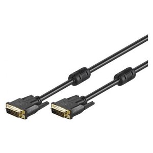 สายเคเบิล DVI ดูอัลลิงค์ สีดำ 15 ม. ICOC DVI 8115F - Product Image 3