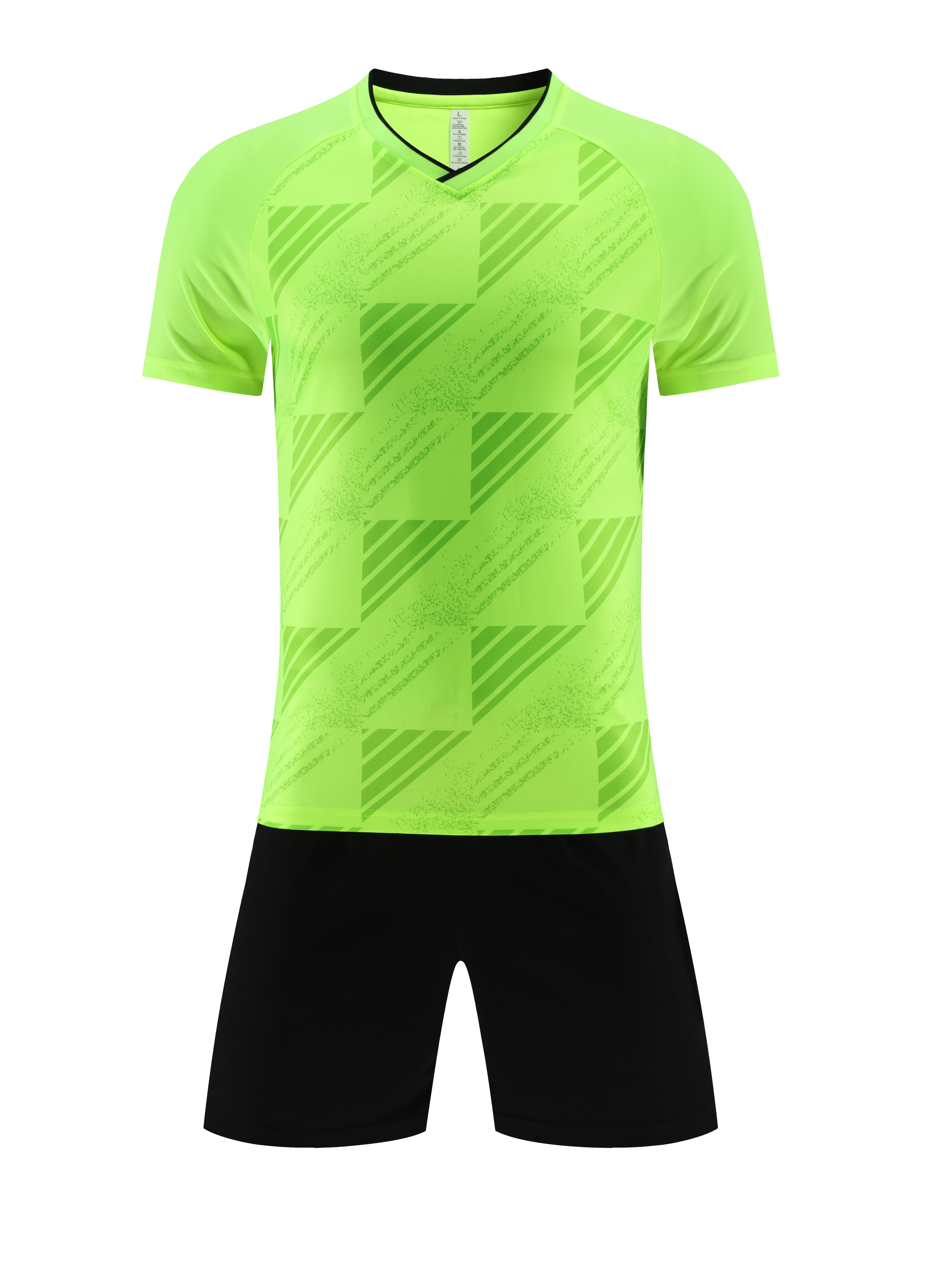 fluorescent green-Child