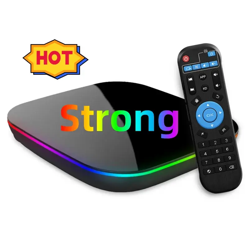 Strong Stable IP TV TV Stick Provider with Free Test Credit Panel M3U Smarters 12 Month Firestick Subscription
