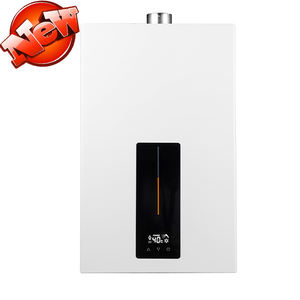 Calentadores de Agua a Gas de 12L-18L, Calentador de Agua Caliente de Temperatura Constante Forzada a Gas LPG - Product Image 2