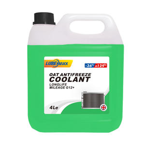 Refrigerante Concentrado Puro para Motor de Automóvil Lubemaxx con Etilenglicol 1L Anticongelante 5 Años de Caducidad - Product Image 3