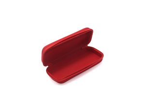 Étui de rangement carré mini en EVA personnalisé avec logo ODM pour lunettes – Couleurs et tailles personnalisables, résistant à l'usure et étanche - Product Image 4
