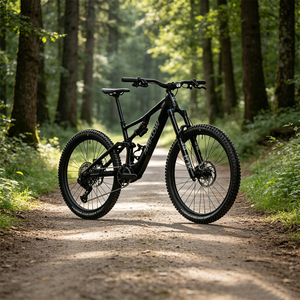 Bicicleta Eléctrica Amflow PX Carbon 2027, 12 Velocidades, Cassette 10-52T, Rango de Cambio Extremo para Subidas Ultraempinadas y Ciclismo en Terrenos Planos, Amflow PX C - Product Image 1