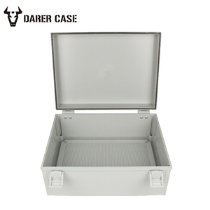 IP66 Large ABS Outdoor <strong>Telecom</strong> Enclosure Box 400 X 300 X 180 mm
