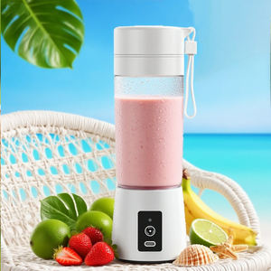 La Tua Soluzione Tutto in Uno: Superare un Semplice Frullatore, È un Mixer e Centrifuga Portatile, Il Tuo Negozio di Succhi Freschi Personale Tascabile - Product Image 2