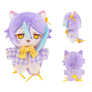 कस्टम प्लसी आपूर्तिकर्ता नरम कार्टून कस्टम प्लग गुड़िया भरा हुआ एनीमे प्लग खिलौने प्लसी गुड़िया शुभंकर - Product Image 4