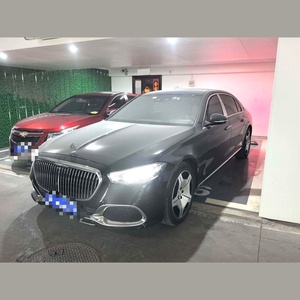 <span class=keywords><strong>Mercedes</strong></span>-Maybach <span class=keywords><strong>Clase</strong></span> S <span class=keywords><strong>2021</strong></span>, 3.0T, Gasolina, Sedán, Automático, Volante a la Izquierda, Auto Usado para Exportación - Product Image 1
