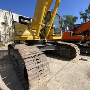 Komatsu รถขุดมือสอง PC400-8ญี่ปุ่น Komatsu เครื่องยนต์กำลังสูง PC400-8ดิน - Product Image 5