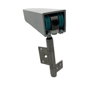 304 thép không gỉ đúc phần cứng Con lăn hàng đầu với bản lề đóng khung <span class=keywords><strong>bi</strong></span> gấp cửa bản lề với con lăn - Product Image 5