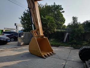 Utilisé pour la machine d'excavatrice du chat 330d Original pour la vente de Caterpillar de la pelle sur chenilles de bon prix de Shanghai - Product Image 6