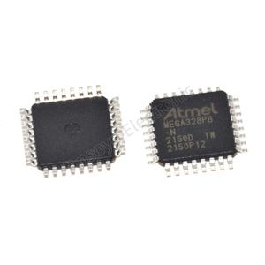 ANSOYO ATMEGA328PB-AN ATMEGA328PB ATMEGA328 MCU 8BIT 32KB Chips IC Circuitos Integrados Componentes Electrónicos MEGA328PB-N - Product Image 2