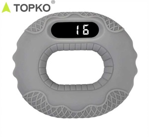 Anneau de préhension TOPKO en silicone pour renforcer la force des mains avec fonction de retournement de page - Product Image 4