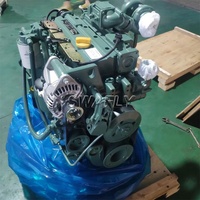 Ensemble moteur D4D CBE1 à 4 cylindres pour Volvo D4D, 77 kW, 2200 tr/min