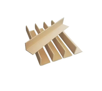 Protection d'angle en carton kraft brun rigide Xumao, prix usine Chine, pour logistique, respectueux de l'environnement