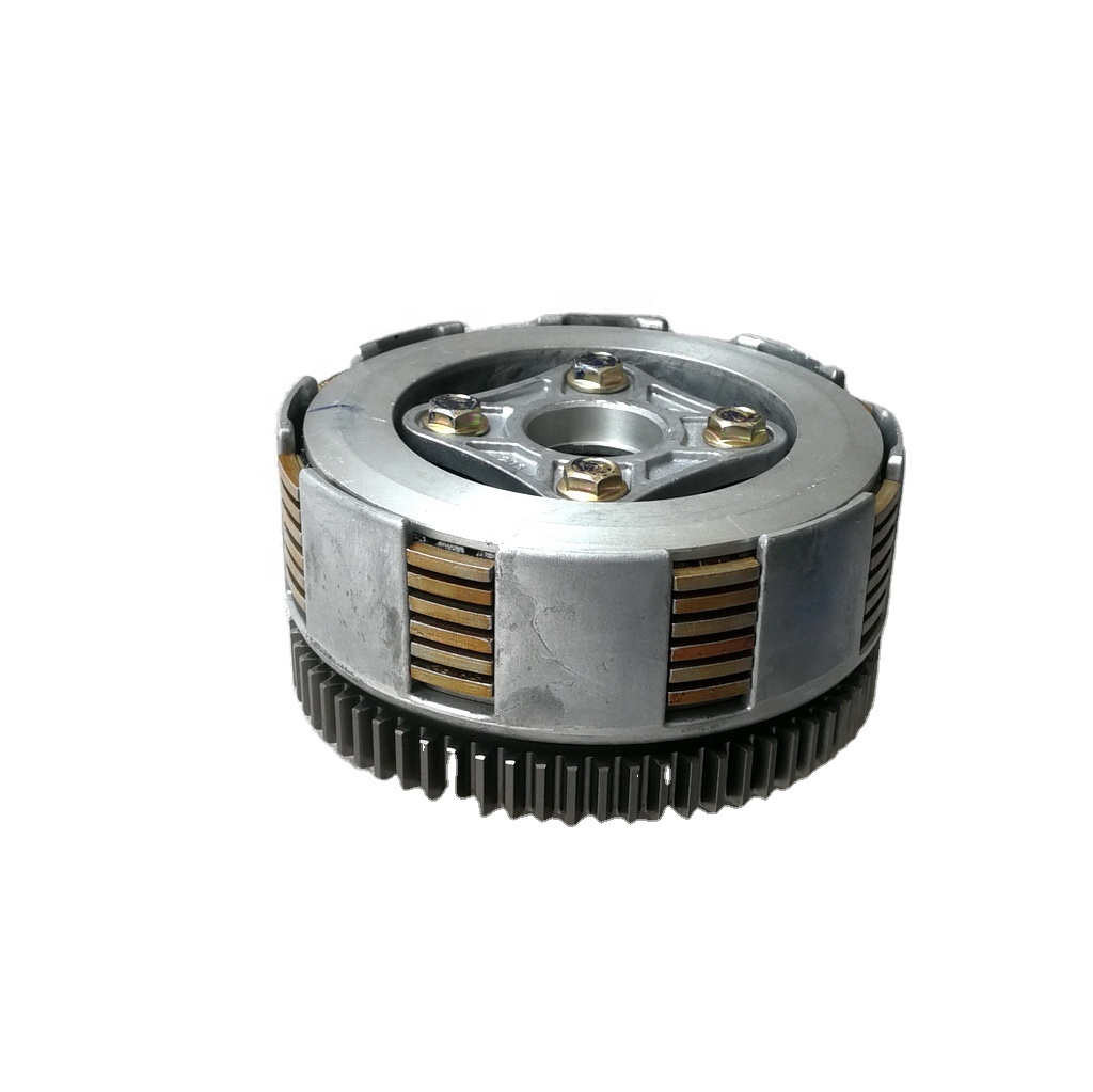 Clutch Kit for Original Zongshen 190 Engine and Daytona 190 4