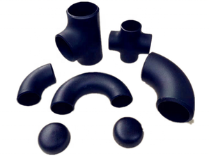Asme b16.9 DIN GOST tiêu chuẩn phụ kiện đường ống khuỷu tay <span class=keywords><strong>TEE</strong></span> chéo Giảm carbon thép wpb 20 # MS buttweld phụ kiện - Product Image 2