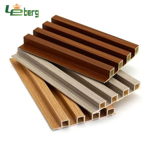 Pannello Murale Interno 3D Laminato WPC RUCCA <span class=keywords><strong>Pannelli</strong></span> WPC - Product Image 5