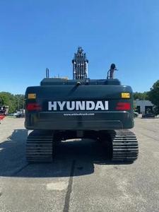 Excavadora Nueva de Buena Calidad, Hyundai HX350 de Corea en Venta a Bajo Precio, Buena Calidad - Product Image 3