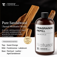 Huile de Recharge Parfumée Ritz Carlton 500ml Liquide Floral Botanique pour Humidificateur Ultrasonique Bâtonnets de Roseaux Huile Aromatique Fournisseur