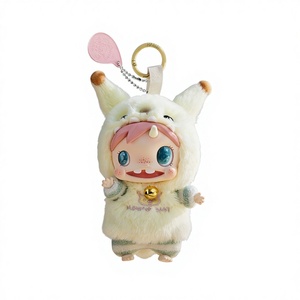 <span class=keywords><strong>Paula</strong></span> POLAR Monster Baby Monster Collection Blind Box Snoque Vinyl Plush Pendant Gift Toy for Ages 14+ - Product Image 1