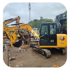 Oferta de Reducción de Precio: Miniexcavadora Caterpillar de Segunda Mano CAT 305.5E con Bajo Consumo de Combustible y Pocas Horas de Uso. Otros Modelos CAT303E CAT304E CAT305E CAT306E - Product Image 1