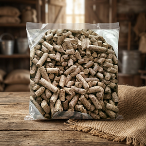 Précommande de granulés de bois 6 mm en bâtonnets certifiés DIN+, densité 600-800 kg/m³, longueur 10-40 mm pour système de chauffage - Product Image 3