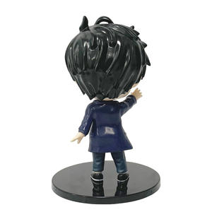 Figurines de <span class=keywords><strong>manga</strong></span> de dessin animé Sung Jin Woo de <span class=keywords><strong>Solo</strong></span> <span class=keywords><strong>Leveling</strong></span>, 18 cm, dernières figurines, statues, figurines en PVC, figurines d'anime, cadeaux, jouets, artisanat en plastique - Product Image 6