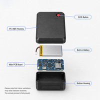 Localizador GPS Magnético 4G+2G de Alta Resistencia, 10000mAh, Larga Duración, Inalámbrico, Impermeable, WiFi, para Vehículos, con Alarma SOS y Geo-Fence para Autos y SUVs