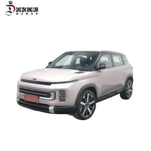 Gebruikt Geely Icon 2023 1.5T sterke motor hoge snelheid auto's op voorraad kleine mini SUV goedkoop in China occasions - Product Image 1