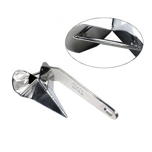 <span class=keywords><strong>Ancre</strong></span> marine OEM de haute qualité à bas prix SS316 3KG à 80KG <span class=keywords><strong>ancre</strong></span> Delta ancres pour voilier yacht <span class=keywords><strong>bateau</strong></span> - Product Image 2