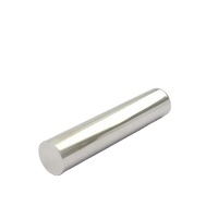Mattarello Professionale Francese da 45cm per Pasticceria in Acciaio Inossidabile - Product Image 2