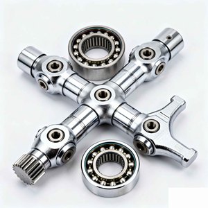 Custom Precision Stainless Steel Aluminum Titanium CNC Machining Milling Turning Parts <b>Fabrication</b> <b>Service</b> CNC Machining Parts - Product Image 1