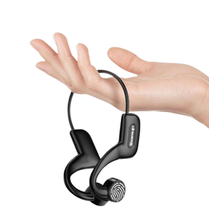 A6 नवीनतम गर्दन बैंड वायरलेस वाल्की टॉकी 0.5w uhf 400 ~ 520mhz 16 चैनल हार डिजाइन दो तरह से रेडियो - Product Image 2