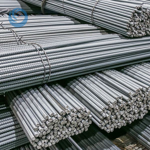 <span class=keywords><strong>Varilla</strong></span> de Acero Corrugado de Alta Resistencia ASTM para Soldadura y Corte, Sin Aleación, para Construcción de Hormigón, Losas, Columnas y Puentes - Product Image 2