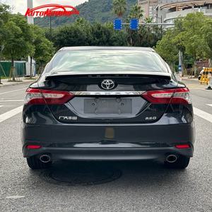 รถยนต์โตโยต้า แคมรี่ มือสอง เครื่องยนต์ 2.5 ลิตร 207 แรงม้า เกียร์ CVT รุ่นหรู รถเก๋ง น้ำมันเบนซิน รถใช้แล้ว พร้อมใบรับรองการตรวจสอบ ขายส่งจากจีน - Product Image 4