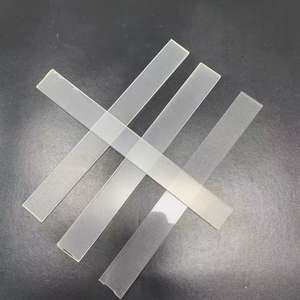 Plaque de guidage lumineux LED en forme de barre pour lampes, matériau acrylique, épaisseur 3-6 mm, pour éclairage linéaire LED / lumière de ligne par Rina Tech - Product Image 3