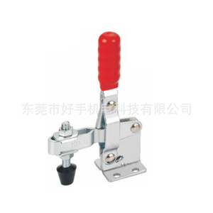 F <b>Clamp</b> HS-101-E Metric Steel Adjustable Industrial <b>Clamp</b> For Welding Fixture - Product Image 5