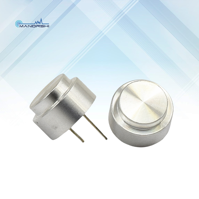 Hot Sale Micro Wireless Ultrasonic Transducer 40kHz Ceramic Piezo Disc Ultrasonic Sensors