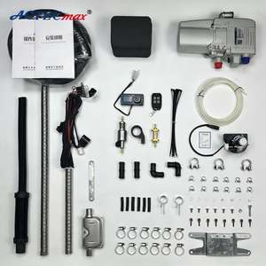 Calentadores Hidrónicos de Agua de 5KW 6KW, Diésel, AC.157.155 AC.157.156, Calentador Hidrónico de Diésel con Refrigerante Líquido de 12V para Camiones y <span class=keywords><strong>Autocaravanas</strong></span> - Product Image 1