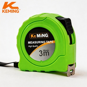 <span class=keywords><strong>Metro</strong></span> a nastro personalizzato con logo, custodia in ABS, 3M/10FT, piccolo, rivestito in nylon, all'ingrosso, imperial, in acciaio inossidabile, <span class=keywords><strong>prezzo</strong></span> economico - Product Image 1
