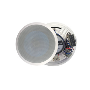 Pa Set Garis Kabel Sistem Alamat Publik, <span class=keywords><strong>Speaker</strong></span> Langit-langit dengan Sistem Penuh - Product Image 6
