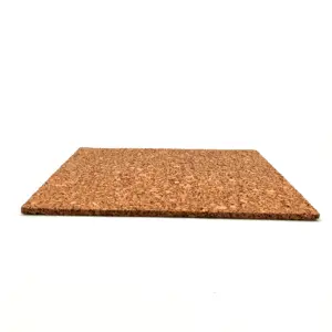 LEECORK Custom 6mm Cork Underlayment Sheets 92x62cm