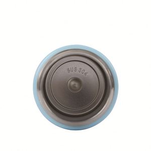 Vaso Sublimable Recto con Tapa Abatible de 12 oz, 350 ml, Vaso para Niños, Botella de Agua de Acero Inoxidable, Vaso Sublimable para DIY - Product Image 3