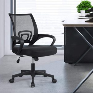 Chaises de bureau de loisirs de luxe canapé pour chambre - Product Image 1
